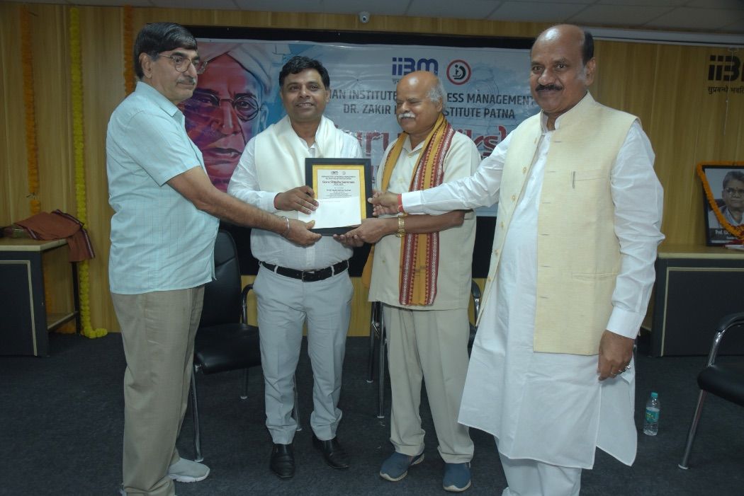 IIBM & ZHI Honour Educators with a Heartfelt Teacher’s Day Celebration